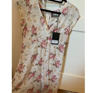 Reformation floral dress
